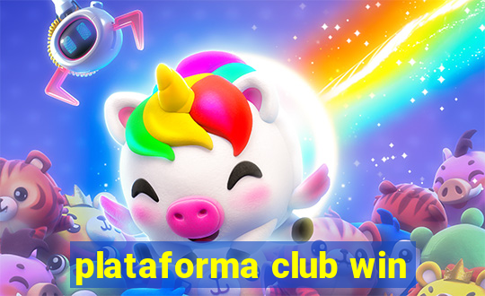 plataforma club win